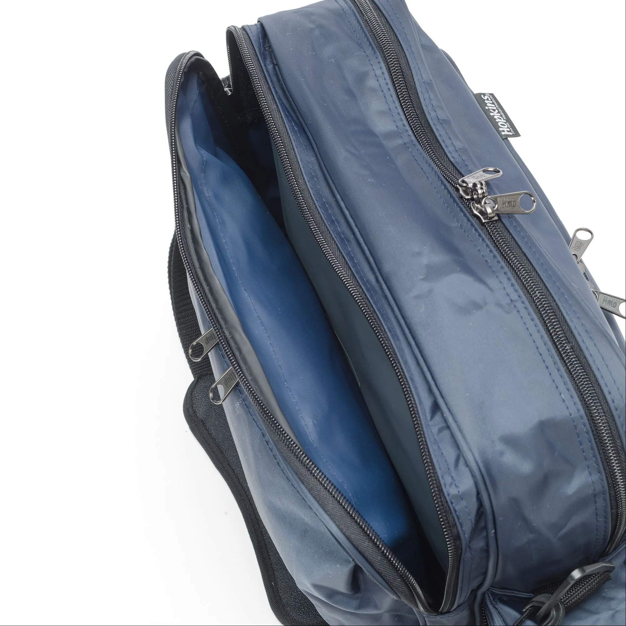 Hopkins Medical Products Original Home Health Shoulder Bag Navy