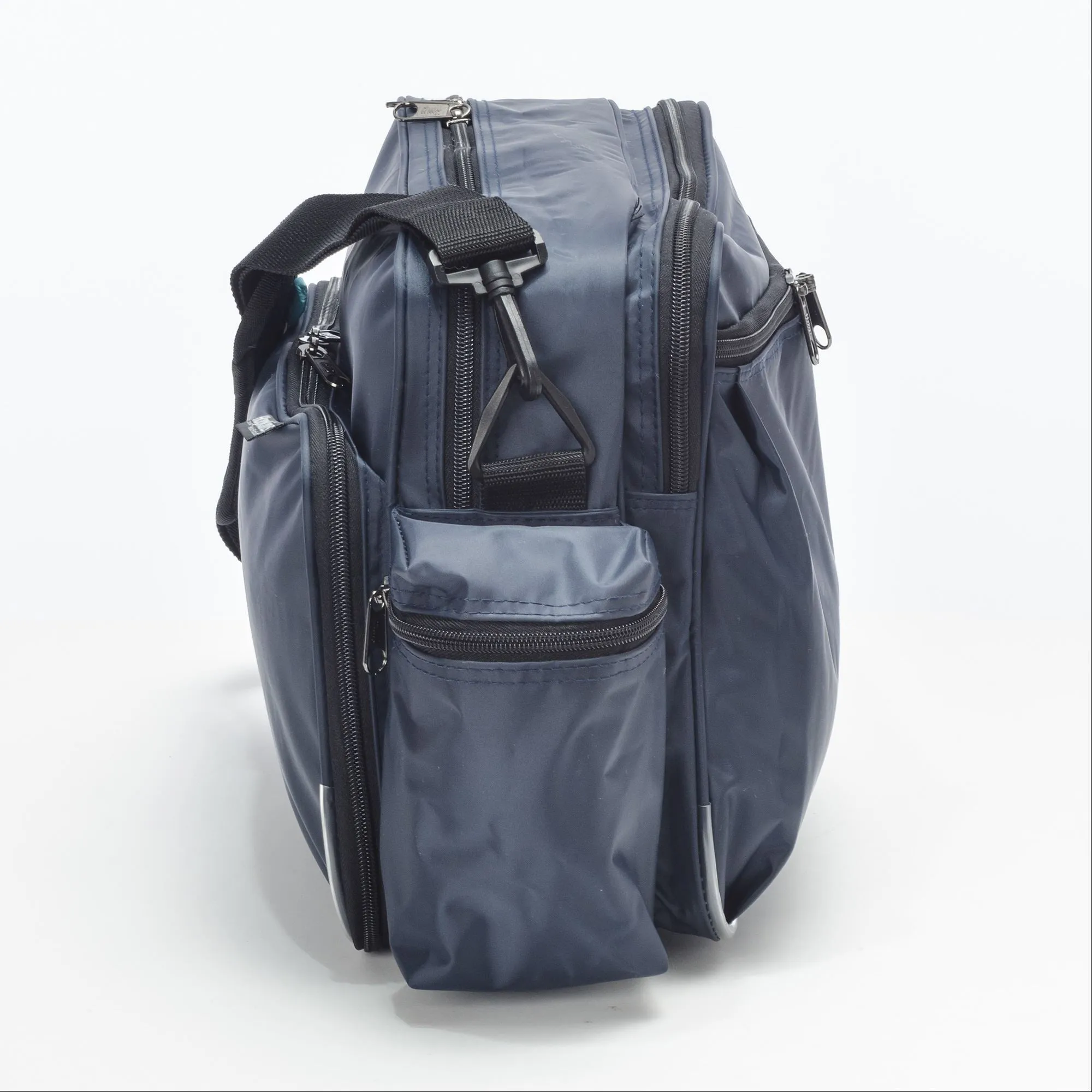 Hopkins Medical Products Original Home Health Shoulder Bag Navy