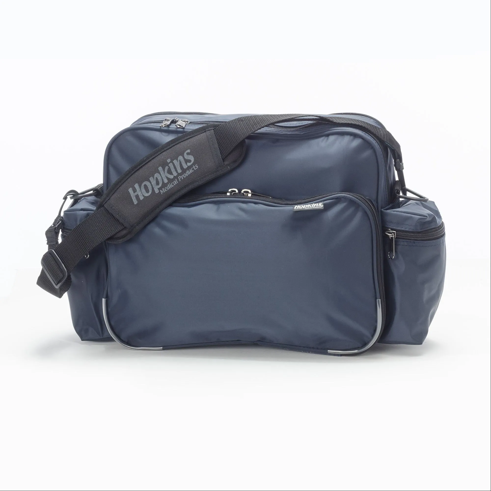 Hopkins Medical Products Original Home Health Shoulder Bag Navy