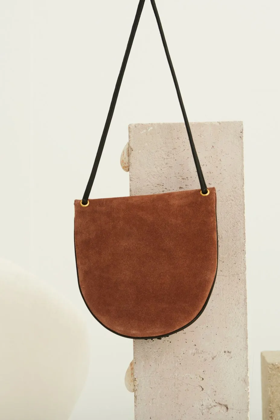 HORYA SHOULDER BAG RUST