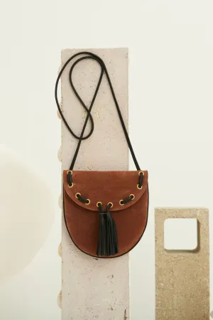 HORYA SHOULDER BAG RUST