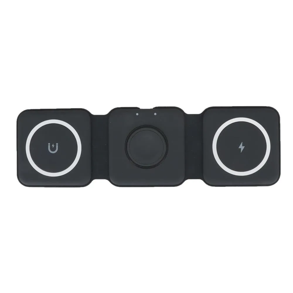 iFocus 3in1 Wireless Charging Station