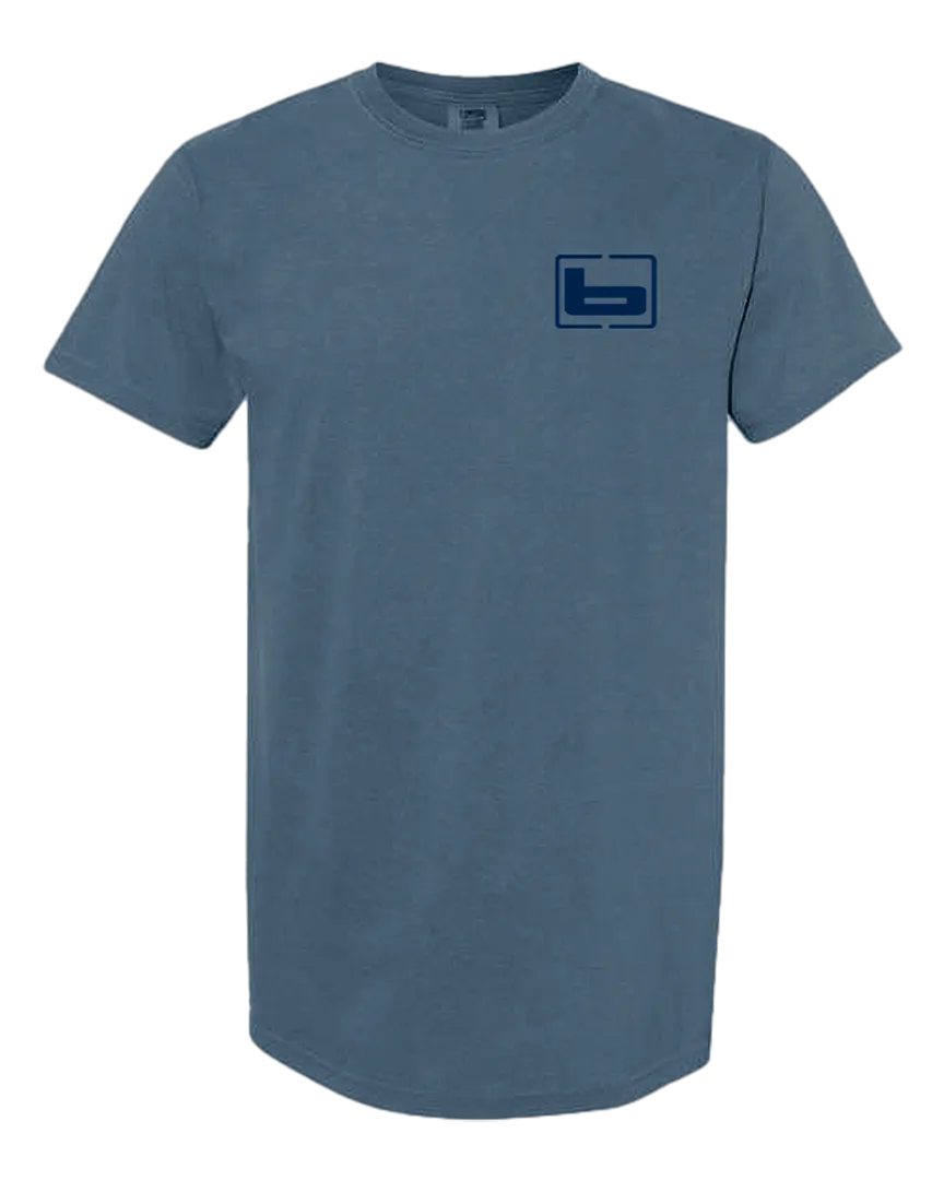Illustrated Wing Short Sleeve Tee