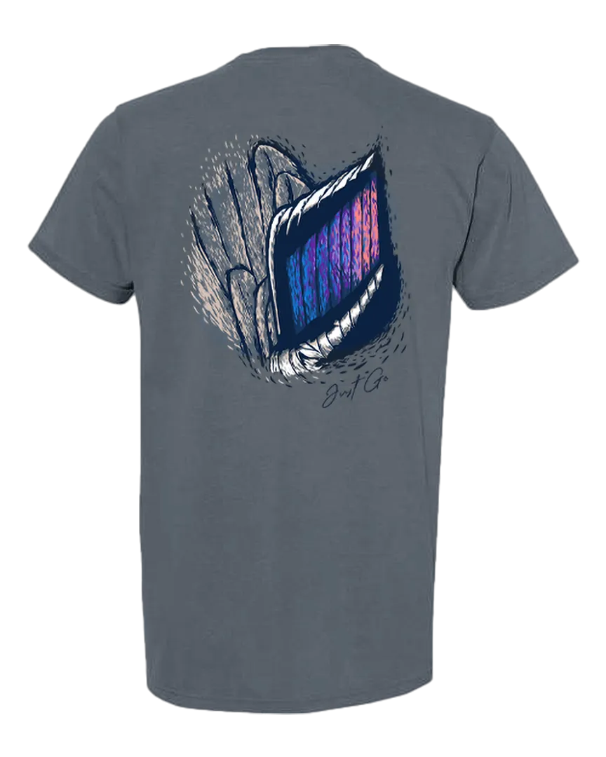 Illustrated Wing Short Sleeve Tee