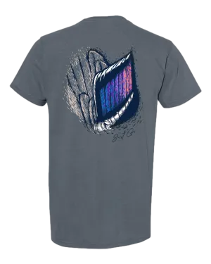 Illustrated Wing Short Sleeve Tee