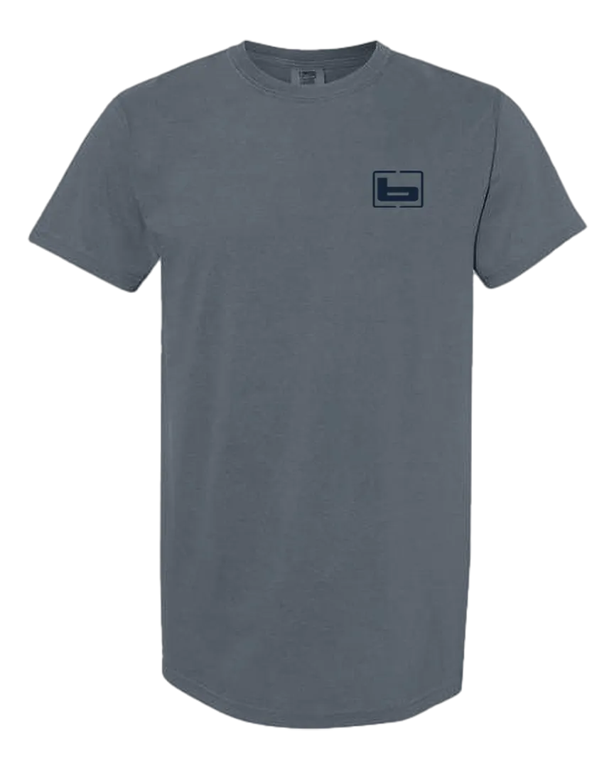 Illustrated Wing Short Sleeve Tee