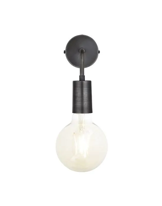 Industville Vintage Sleek Edison Wall Light