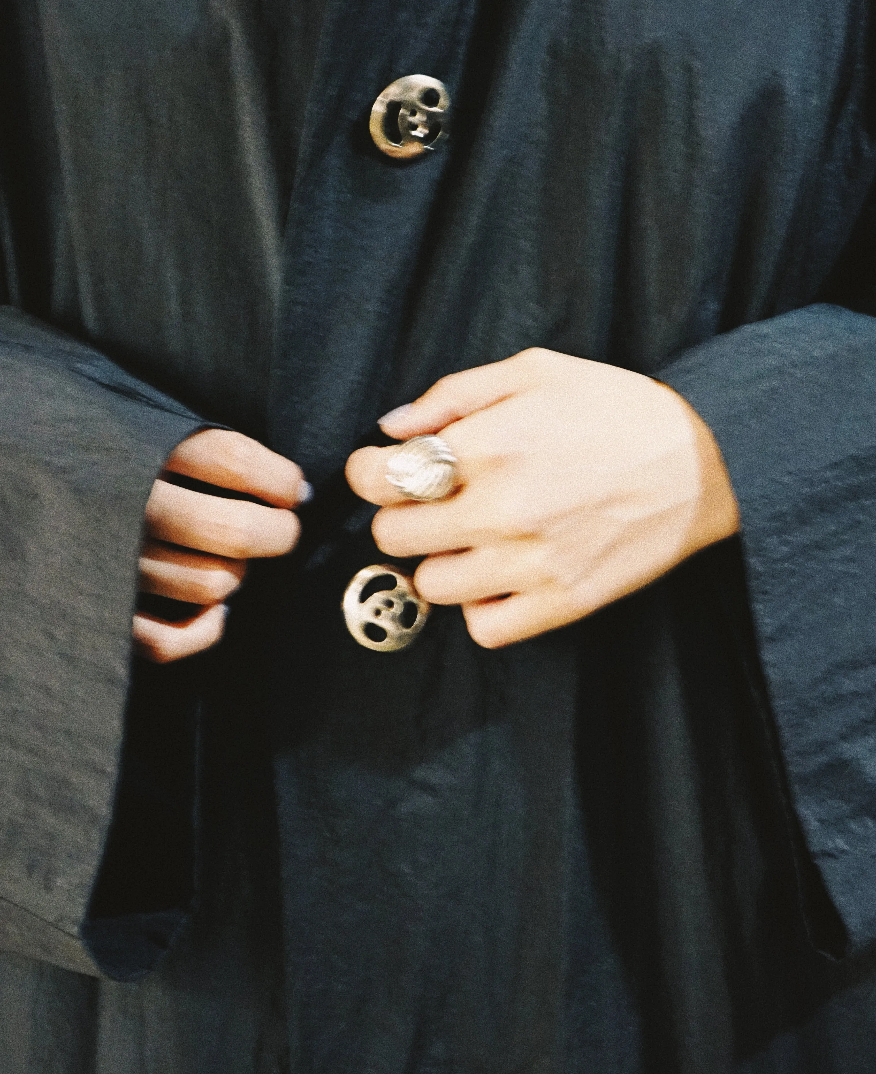 Interwoven Ring