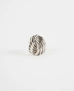 Interwoven Ring