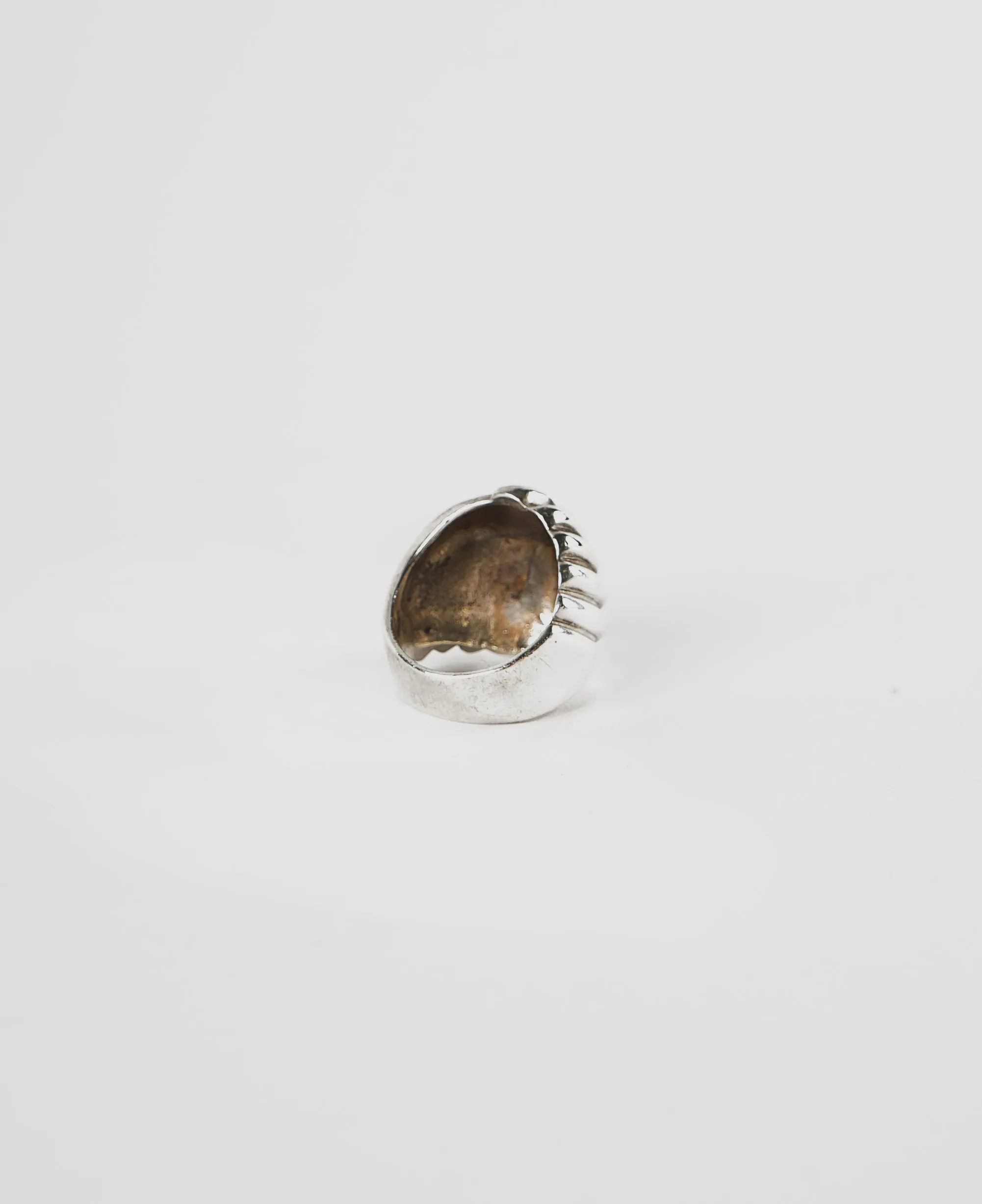 Interwoven Ring