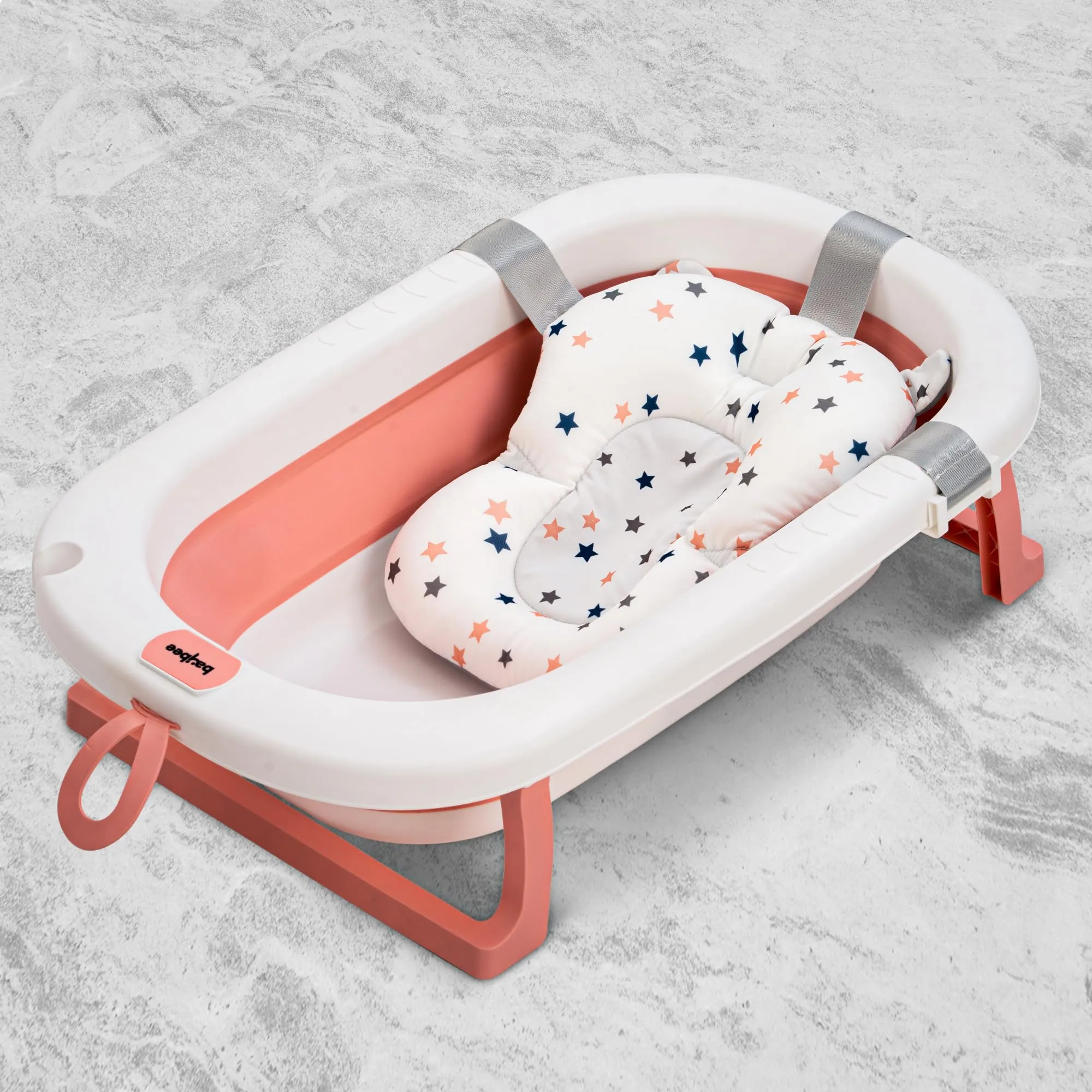 Jolly Pro Foldable Baby Bath Tub for Baby Mini Swimming Pool for Kids