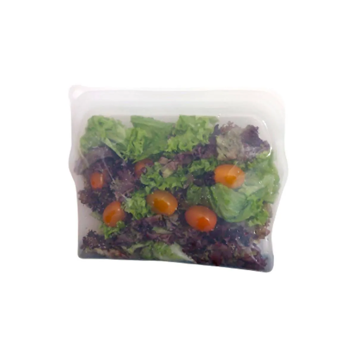 Kasu Reusable Silicone Food Bag - Large