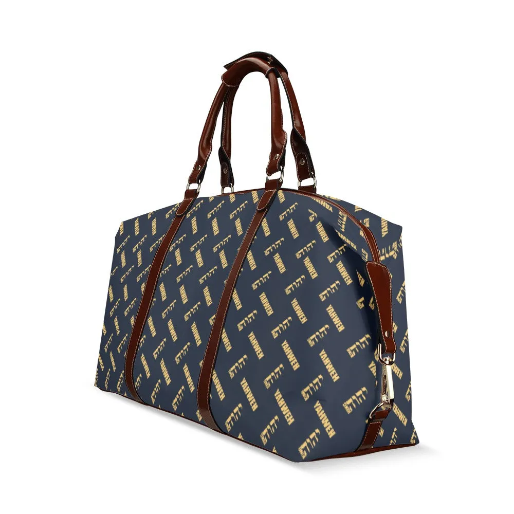 King Yahweh Flight Bag