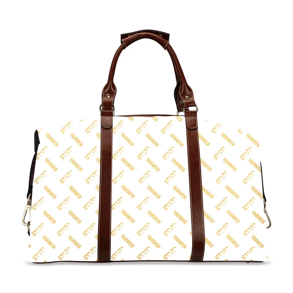 King Yahweh Flight Bag