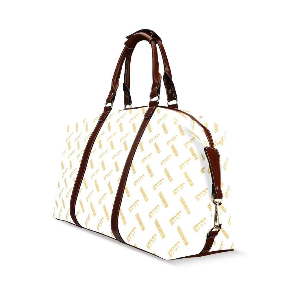 King Yahweh Flight Bag