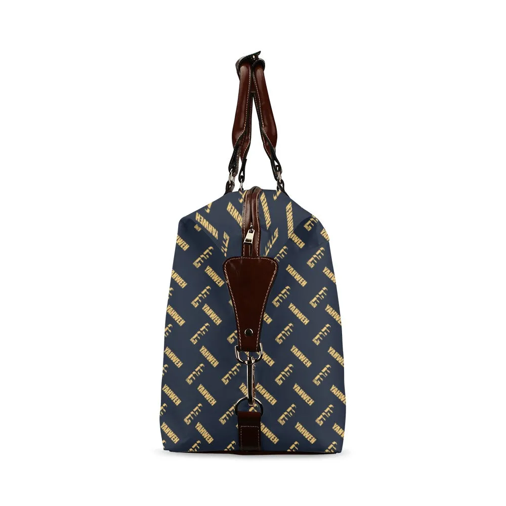 King Yahweh Flight Bag