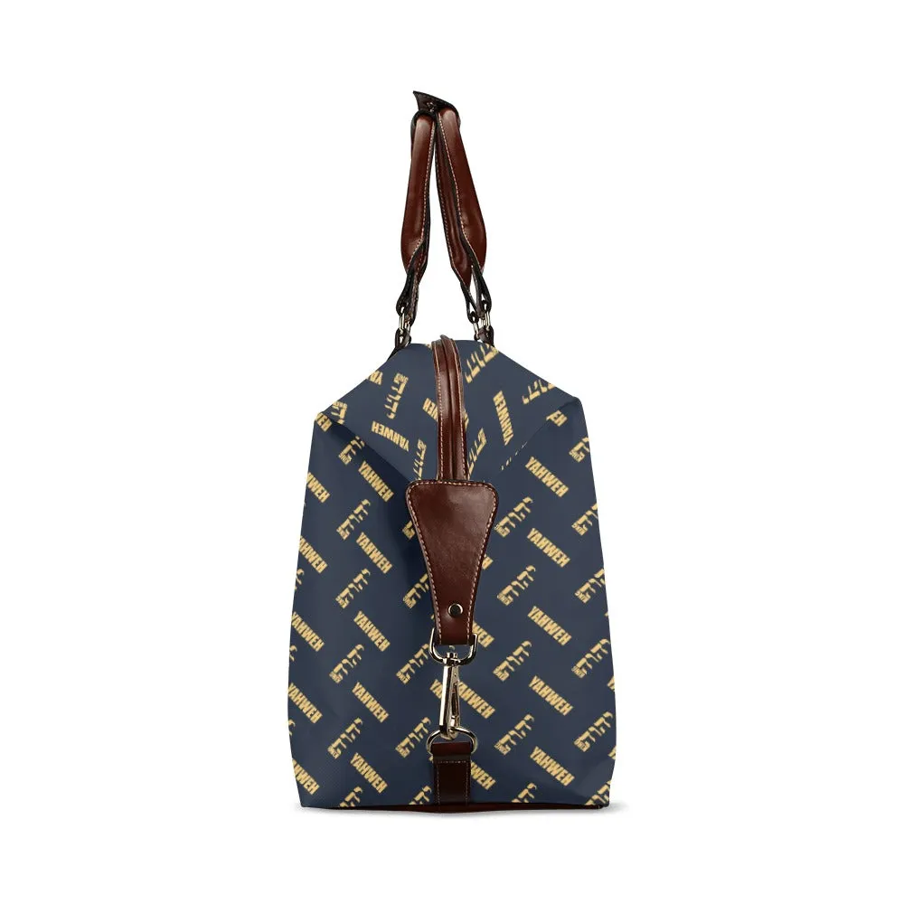 King Yahweh Flight Bag