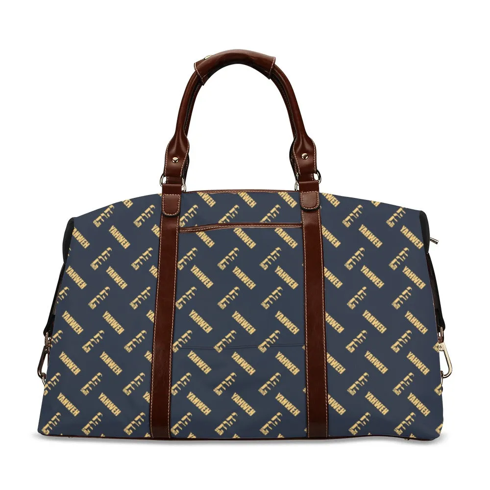 King Yahweh Flight Bag