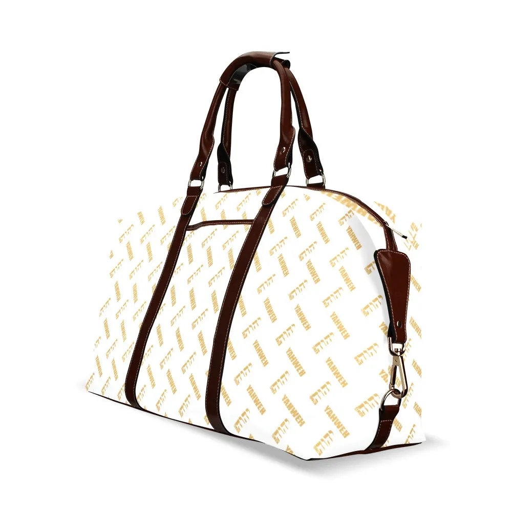 King Yahweh Flight Bag