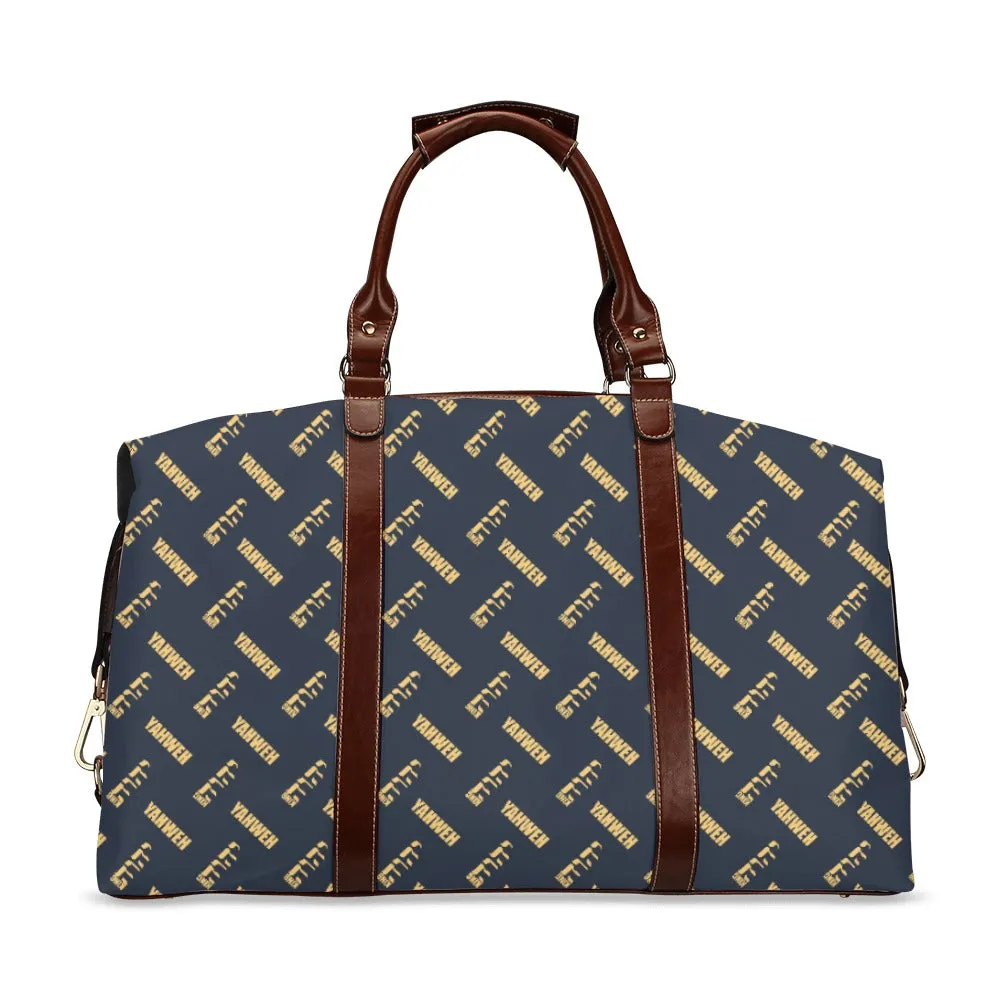 King Yahweh Flight Bag