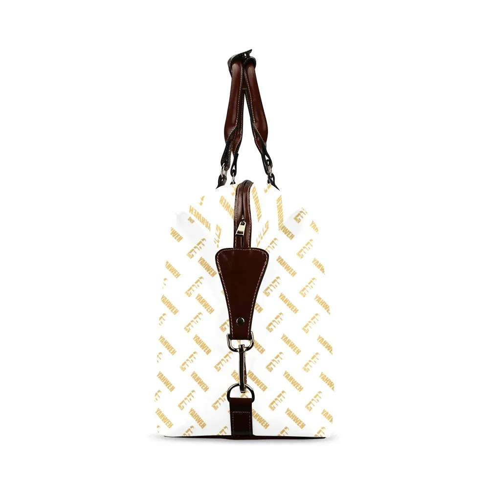 King Yahweh Flight Bag