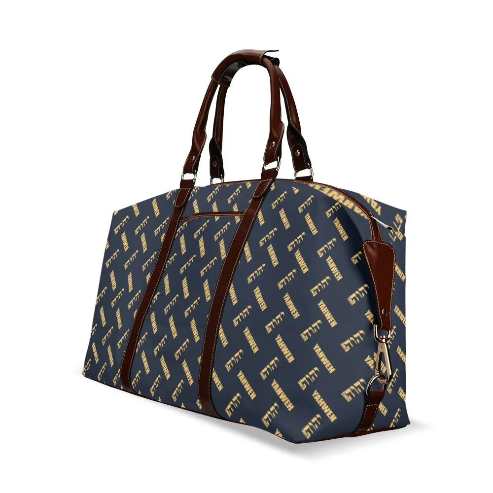 King Yahweh Flight Bag
