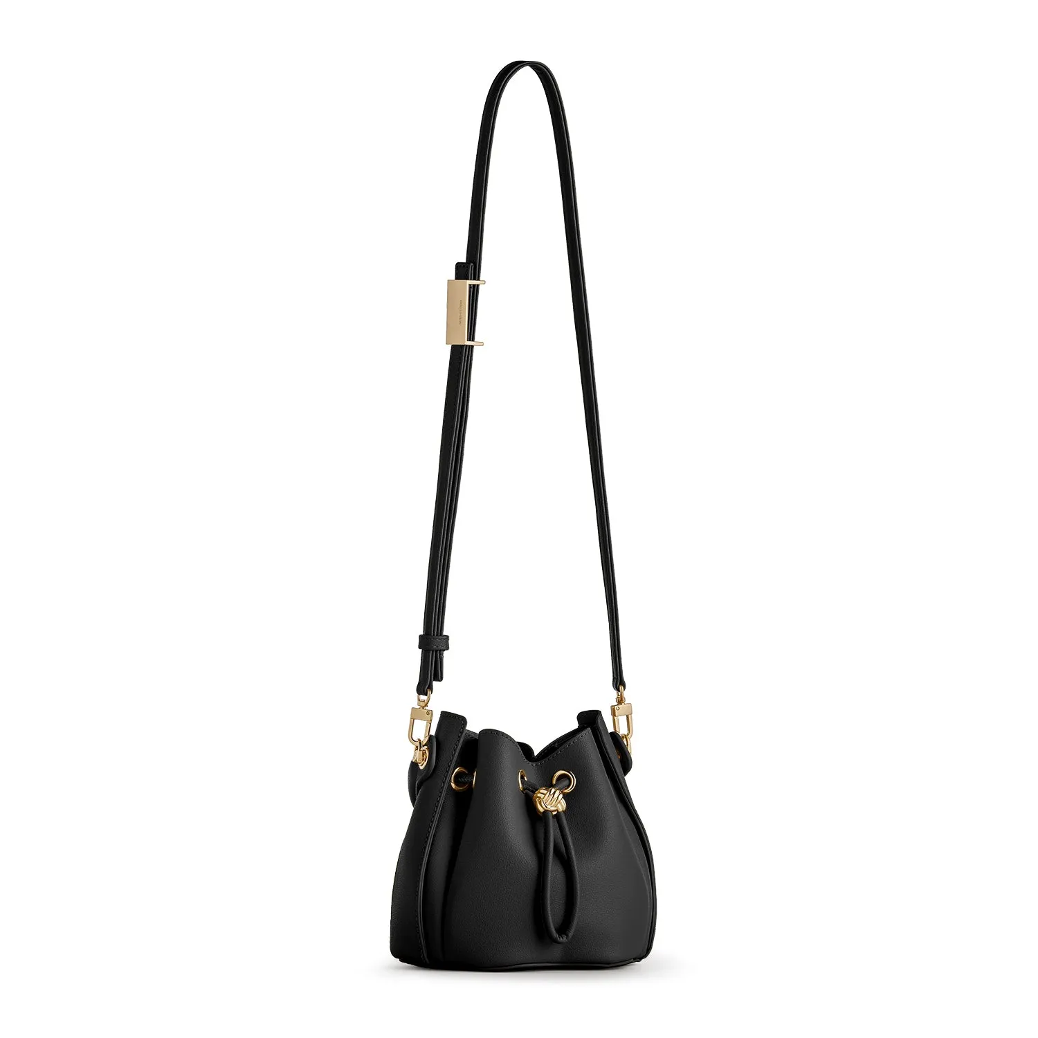 Knoty Bucket Bag
