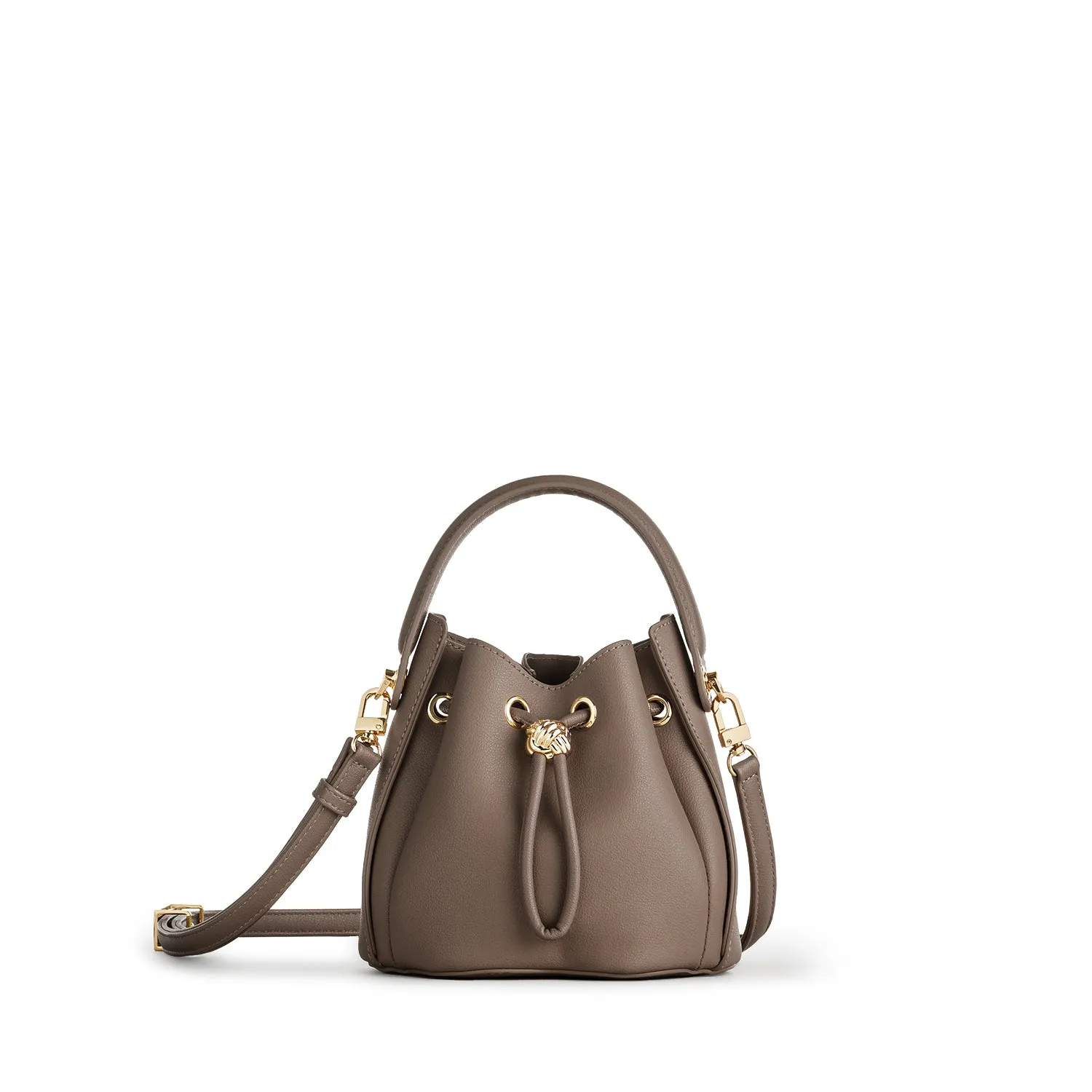 Knoty Bucket Bag