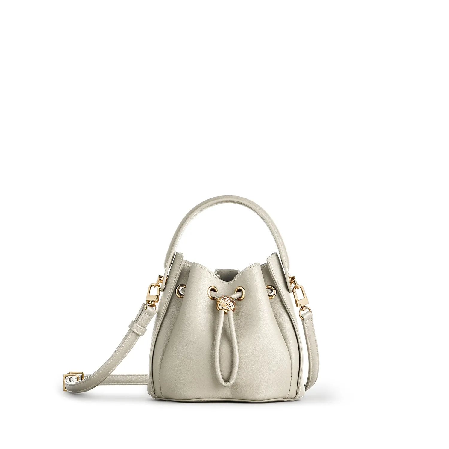 Knoty Bucket Bag