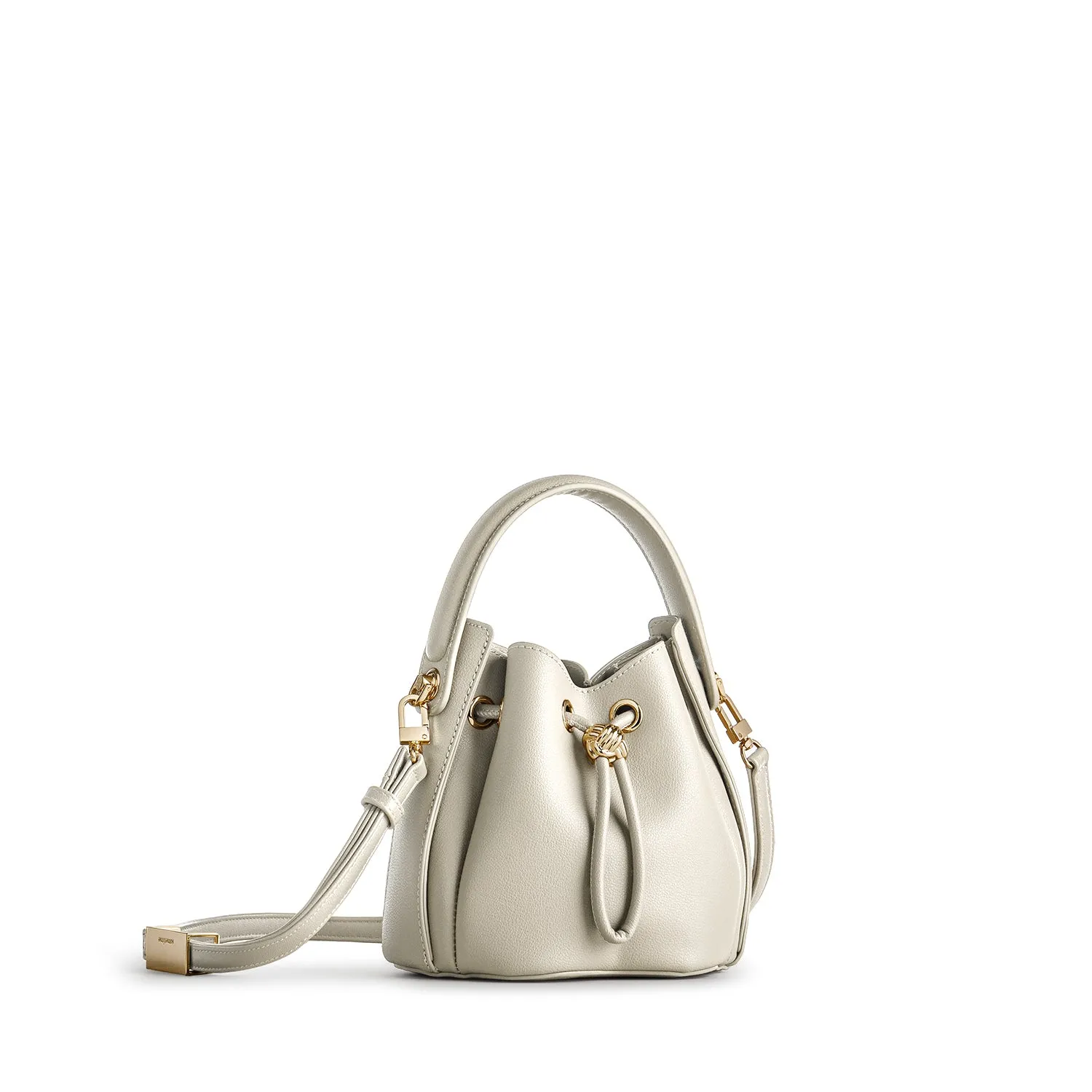 Knoty Bucket Bag
