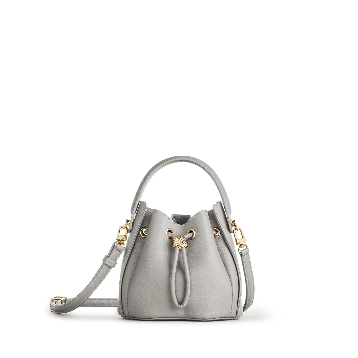 Knoty Bucket Bag