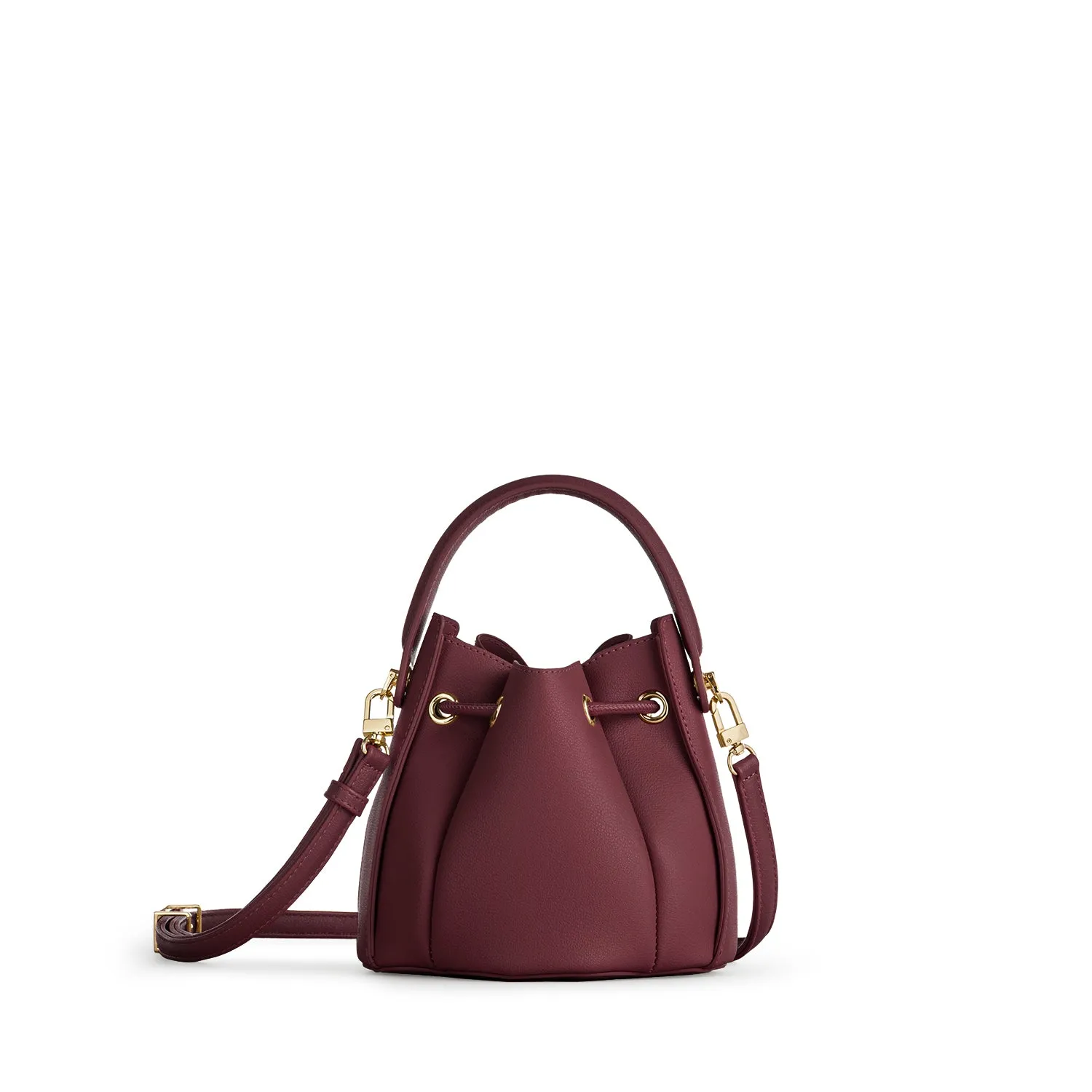 Knoty Bucket Bag