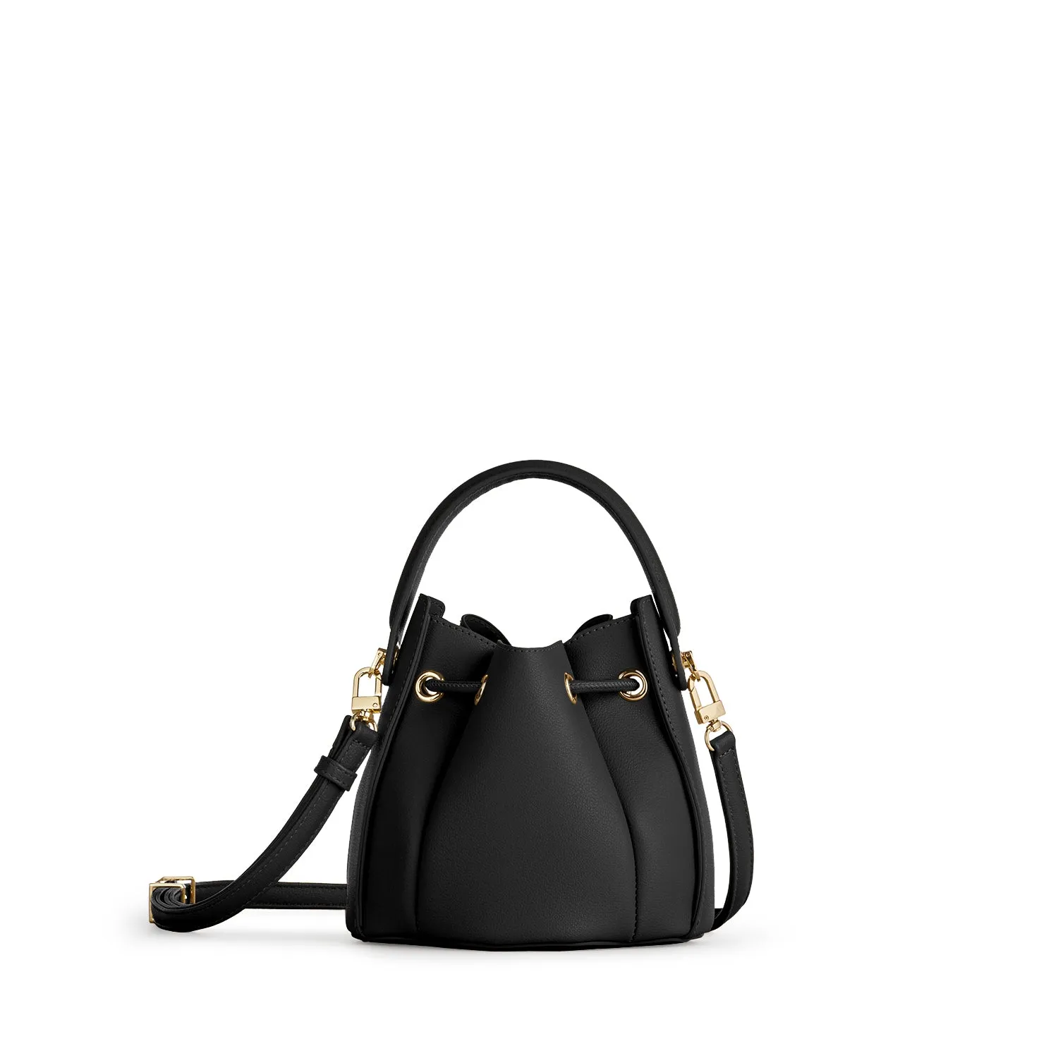 Knoty Bucket Bag