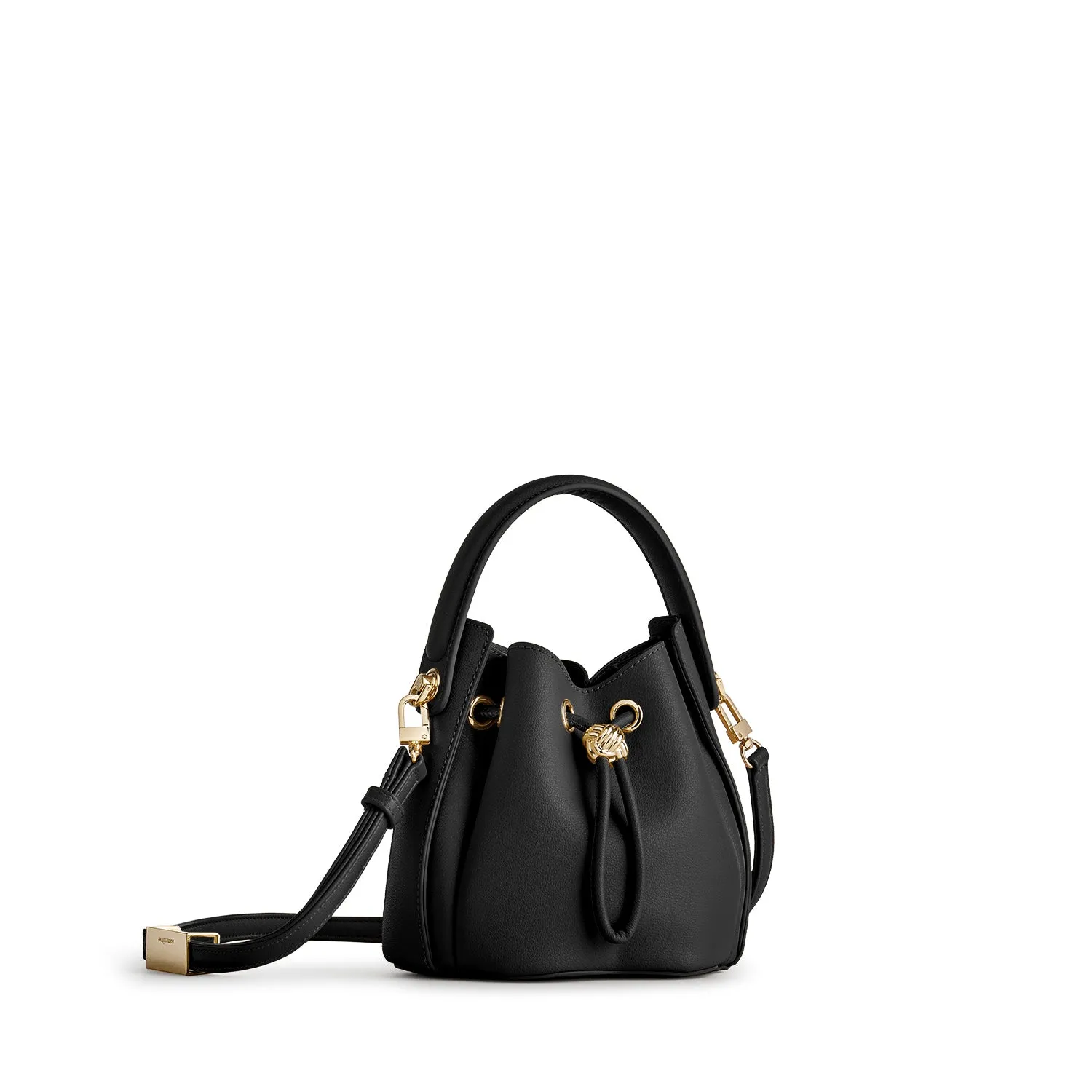Knoty Bucket Bag