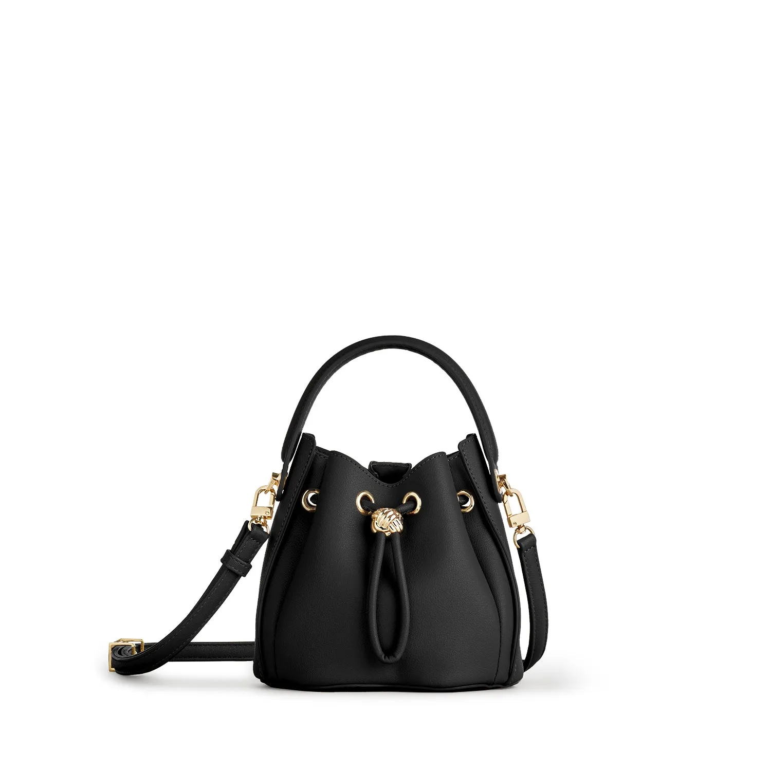 Knoty Bucket Bag
