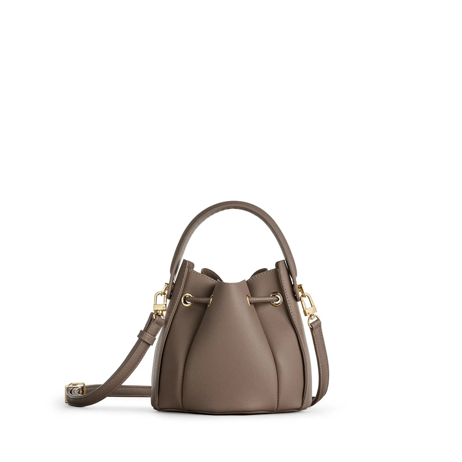 Knoty Bucket Bag