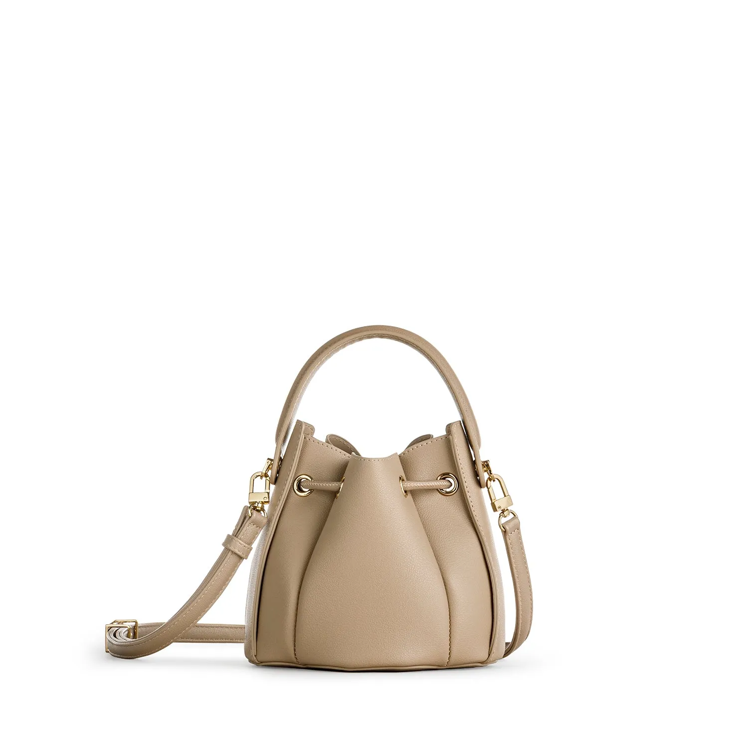 Knoty Bucket Bag