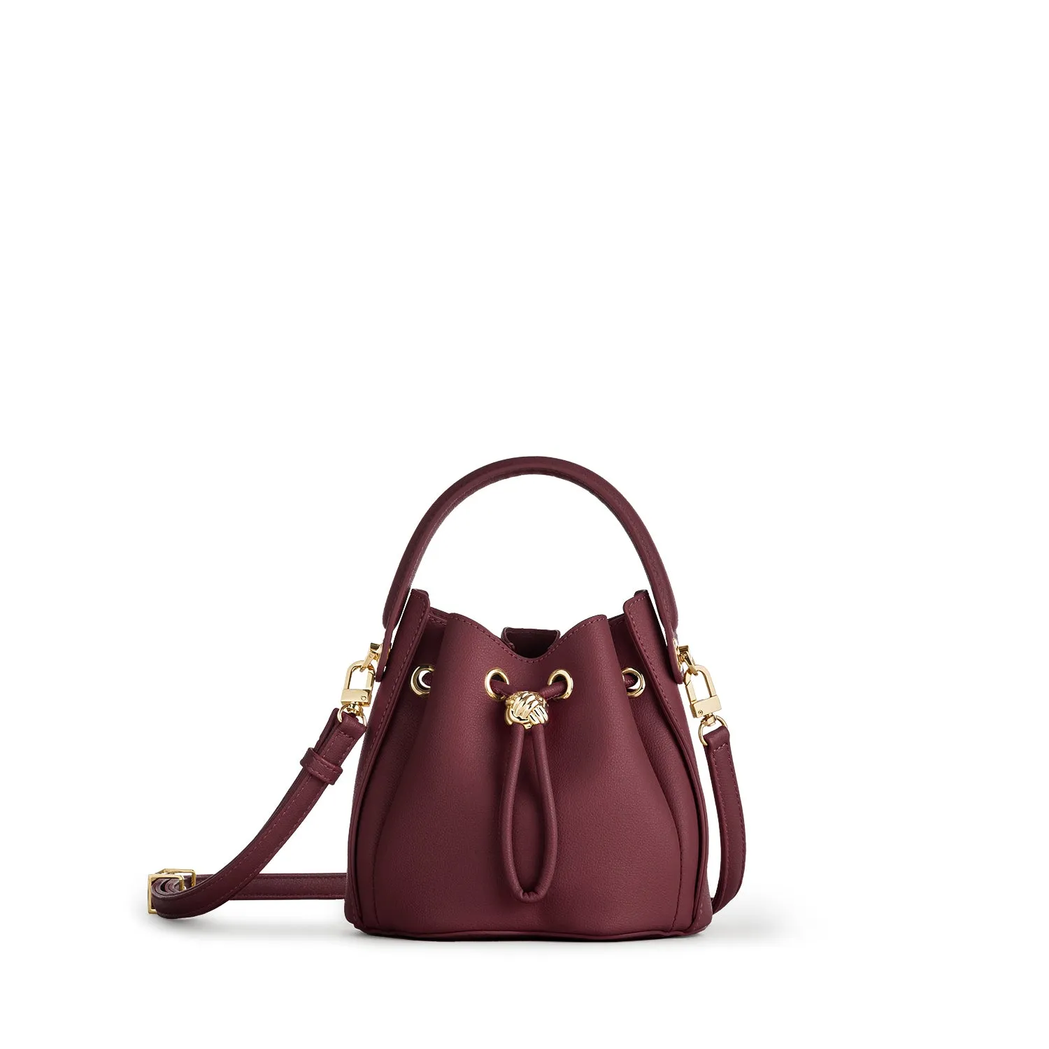 Knoty Bucket Bag