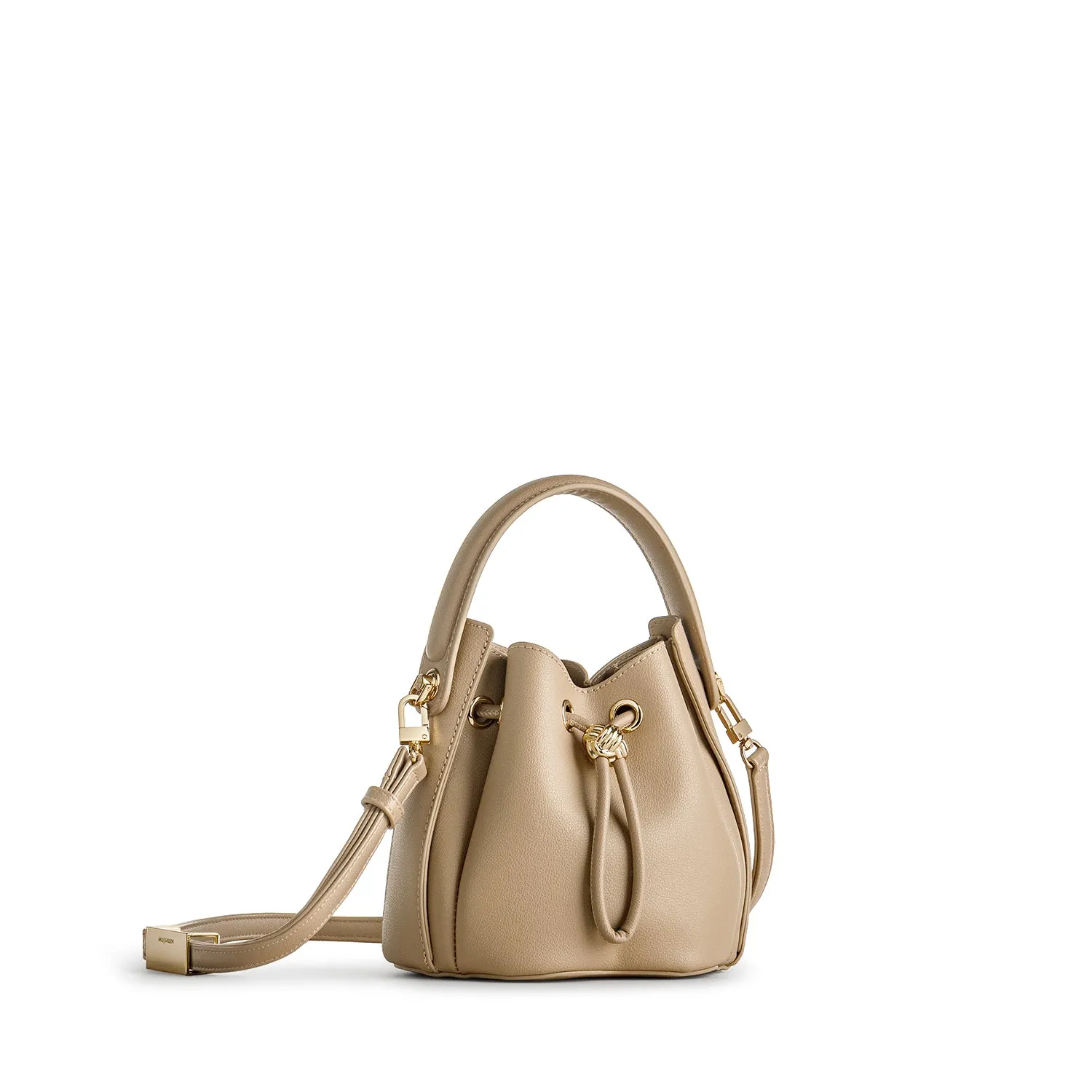 Knoty Bucket Bag