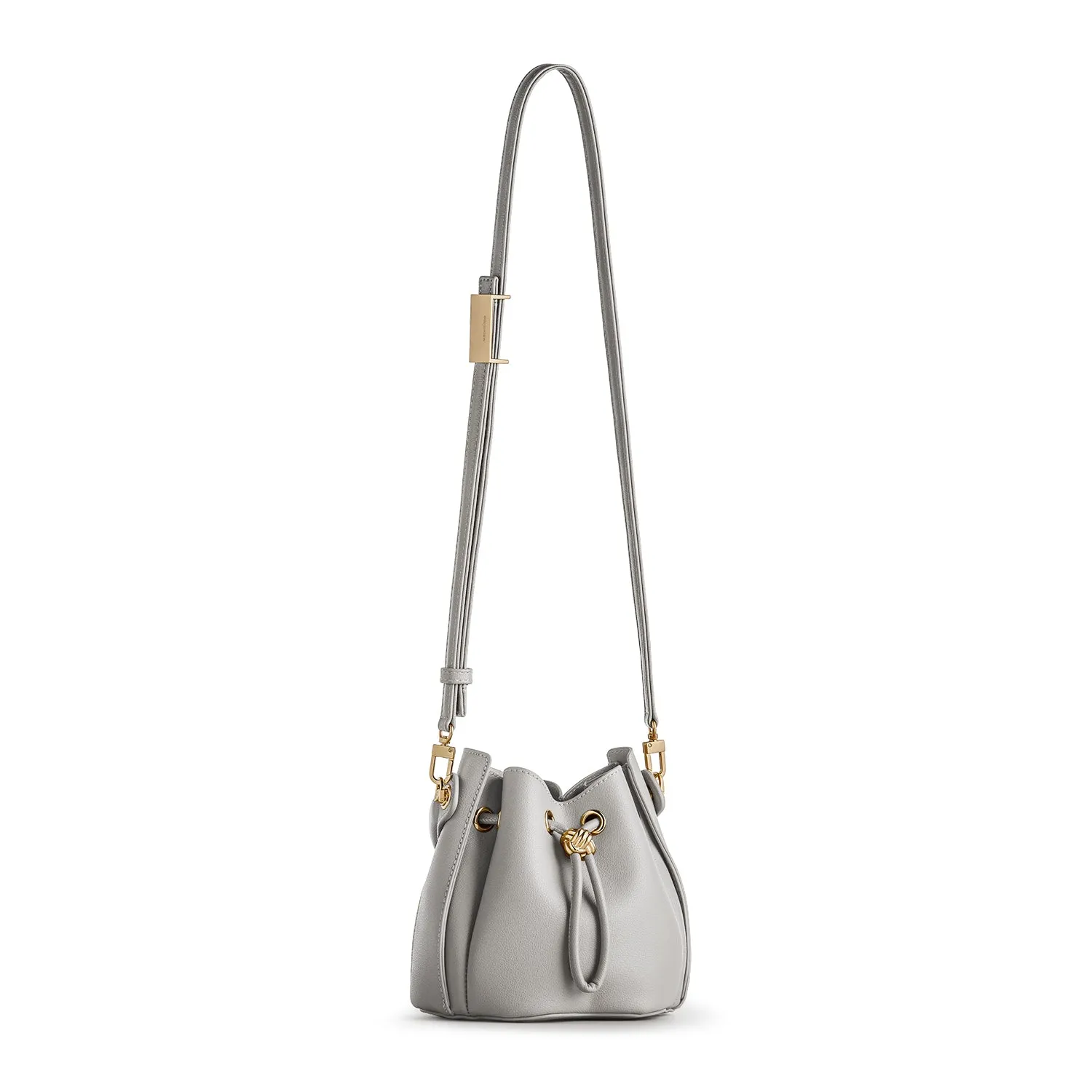 Knoty Bucket Bag