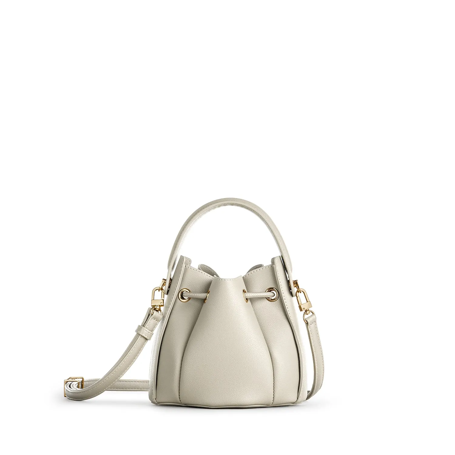 Knoty Bucket Bag