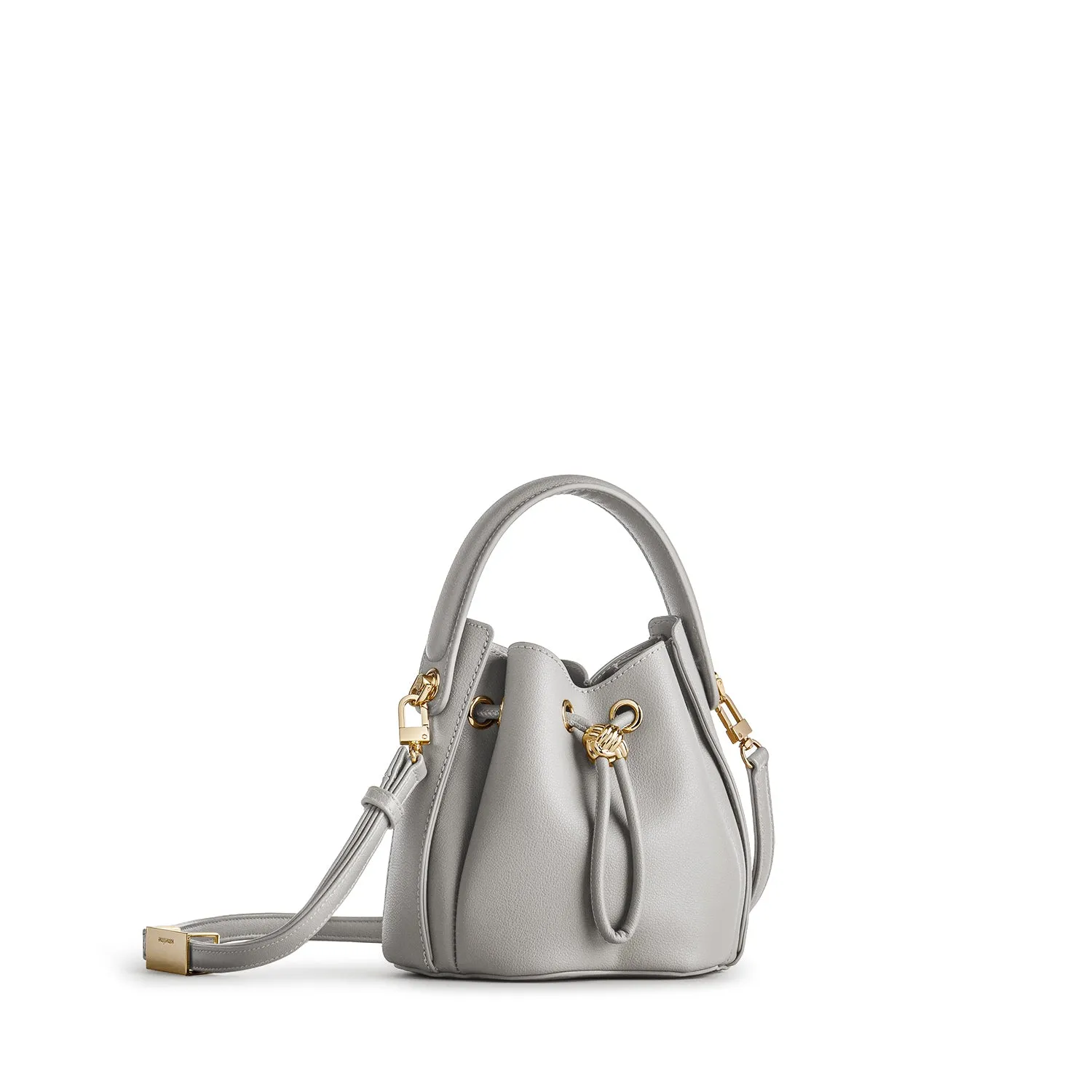Knoty Bucket Bag