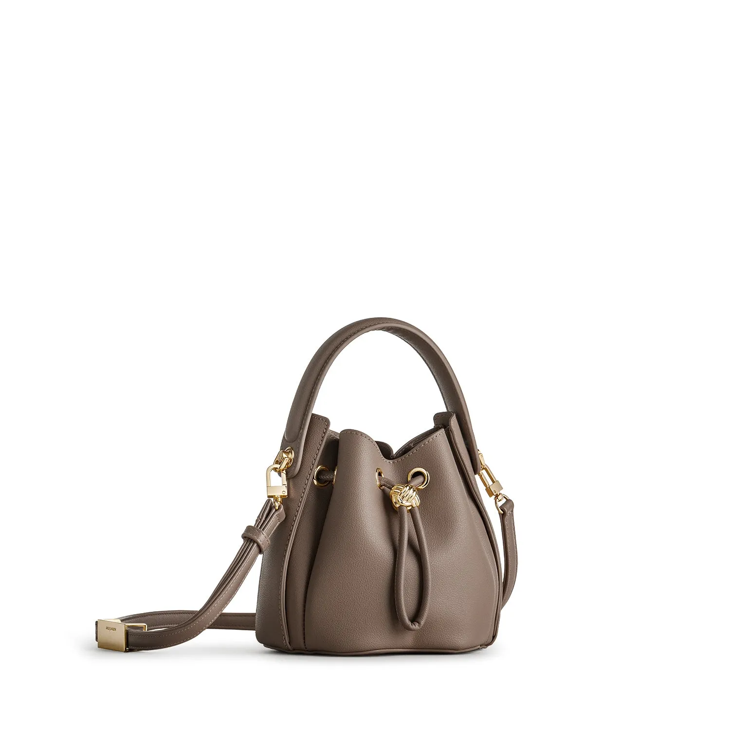 Knoty Bucket Bag