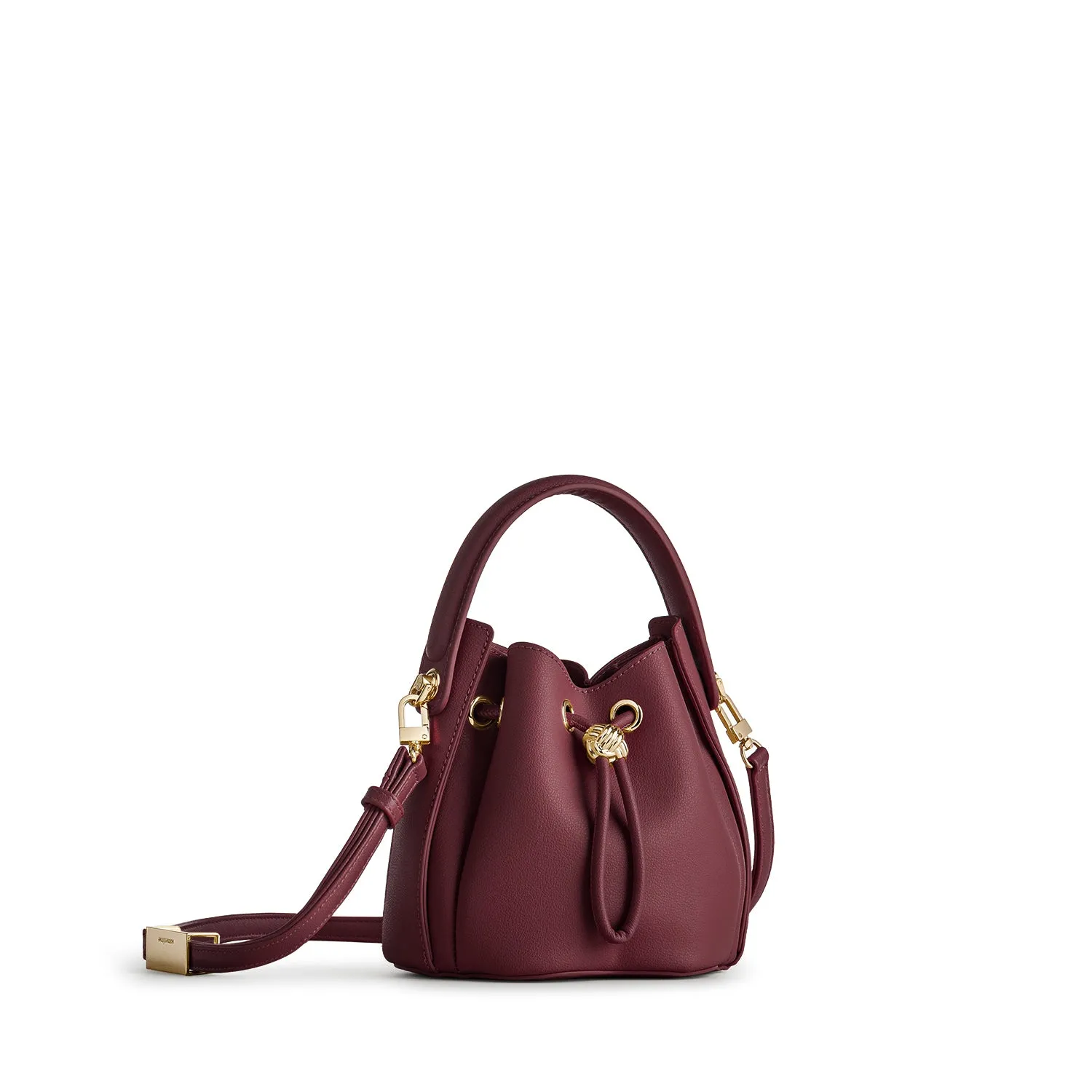 Knoty Bucket Bag