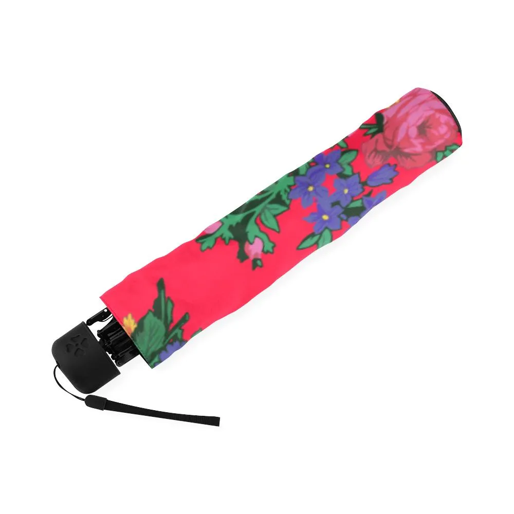 Kokum's Revenge- Dahlia Foldable Umbrella