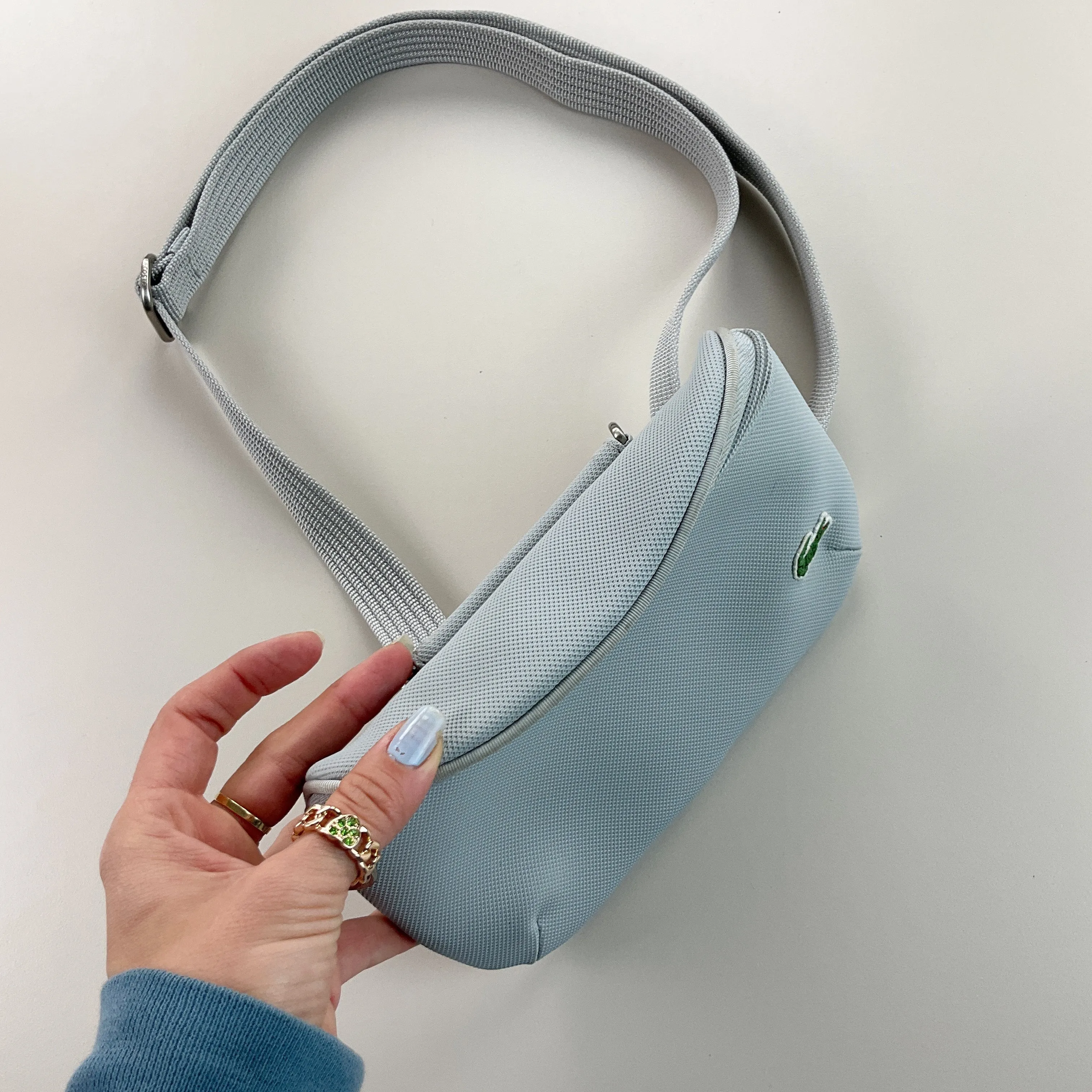 Lacoste Y2K Mini Bag