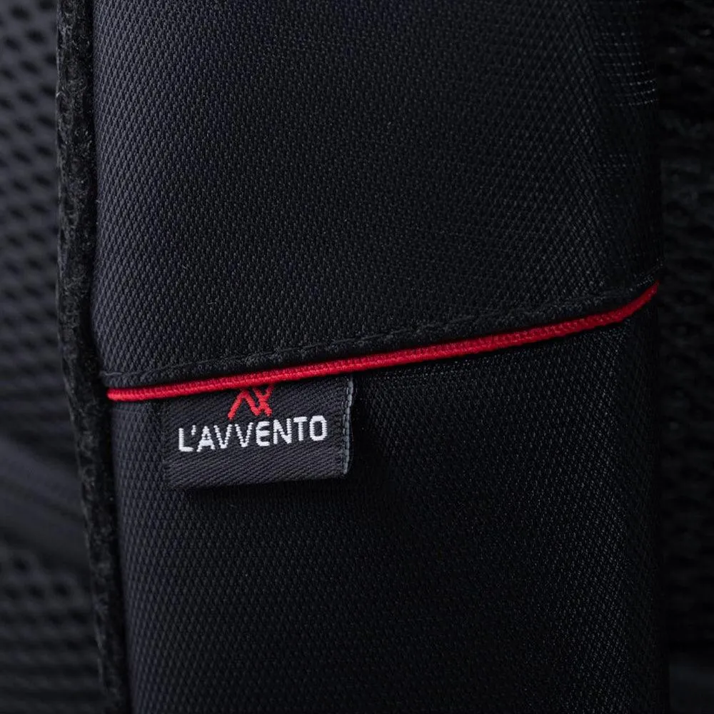 Lavvento BG915 Laptop Backpack - Black