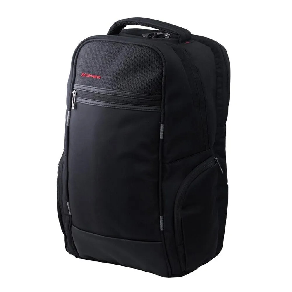Lavvento BG915 Laptop Backpack - Black