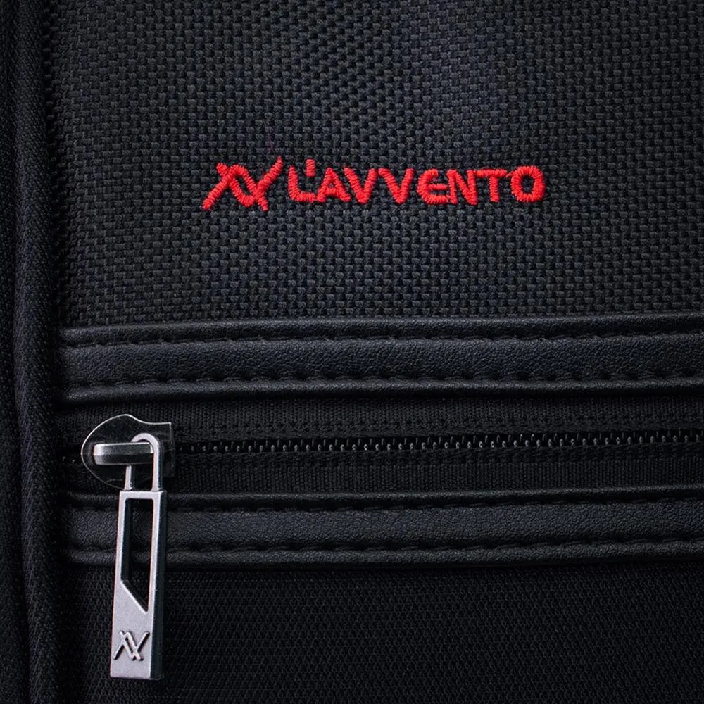 Lavvento BG915 Laptop Backpack - Black