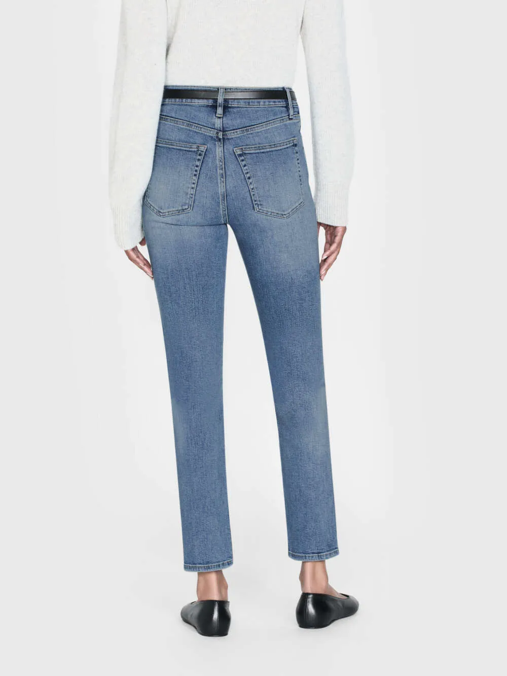 Le Sleek Straight -- Whimsy